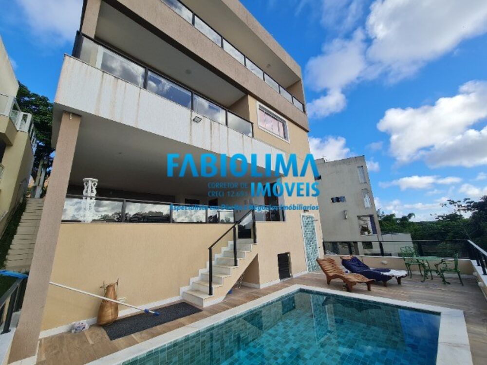 Casa de Condomínio, 4 quartos - Foto 3