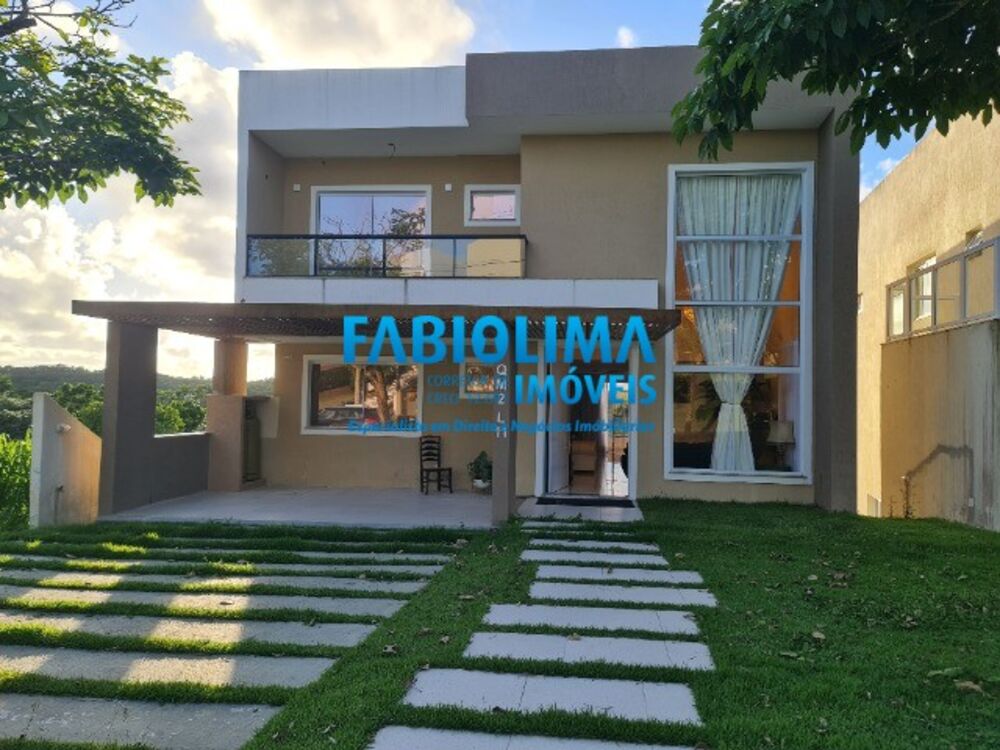 Casa de Condomínio, 4 quartos - Foto 1