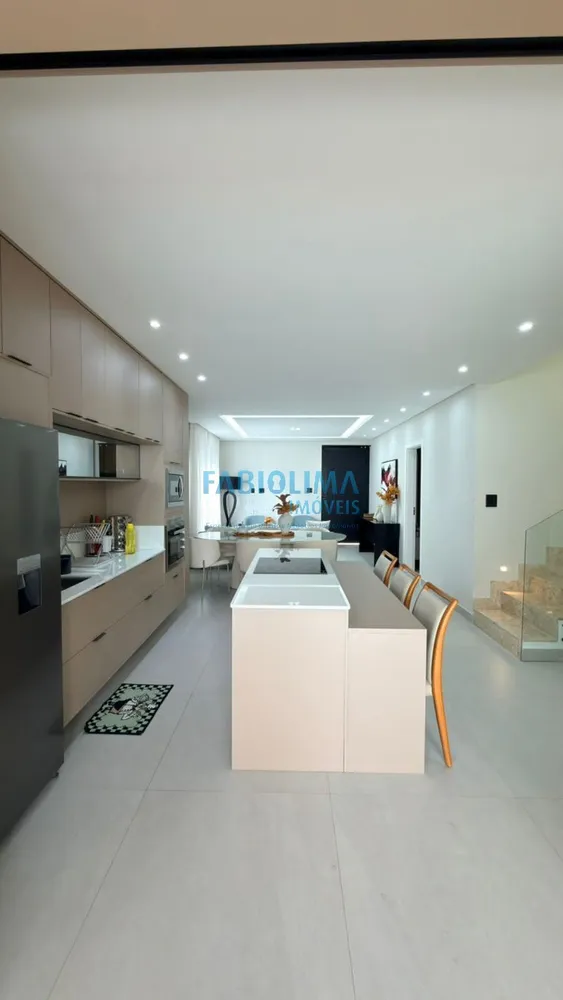 Casa de Condomínio, 4 quartos - Foto 4