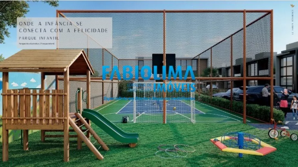 Casa de Condomínio, 4 quartos - Foto 5