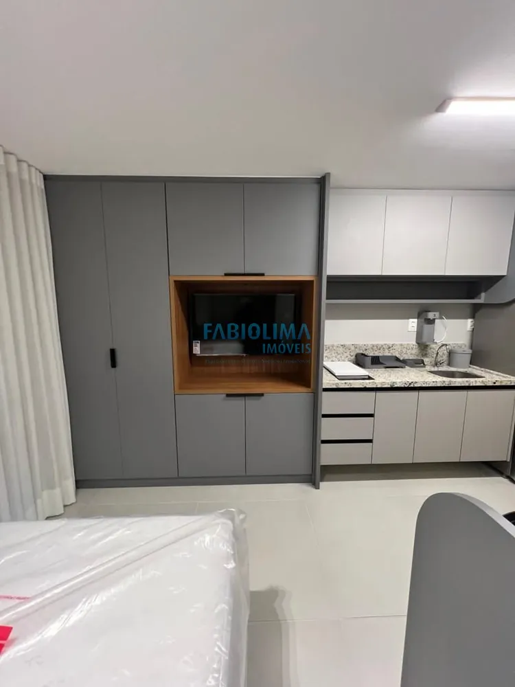Apartamento, 1 quarto, 25 m² - Foto 1