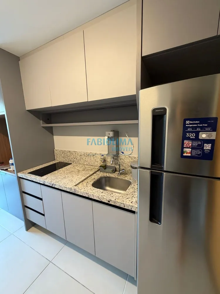 Apartamento, 1 quarto, 25 m² - Foto 9