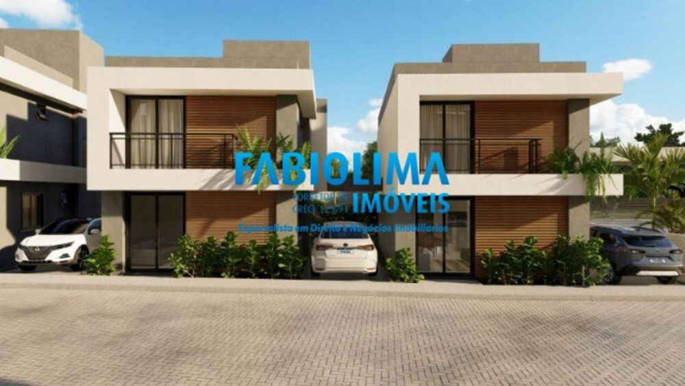 Casa de Condomínio à venda, 138m² - Foto 1