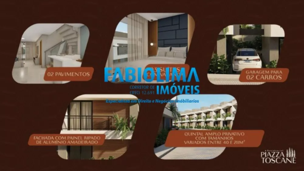 Casa de Condomínio - Foto 3