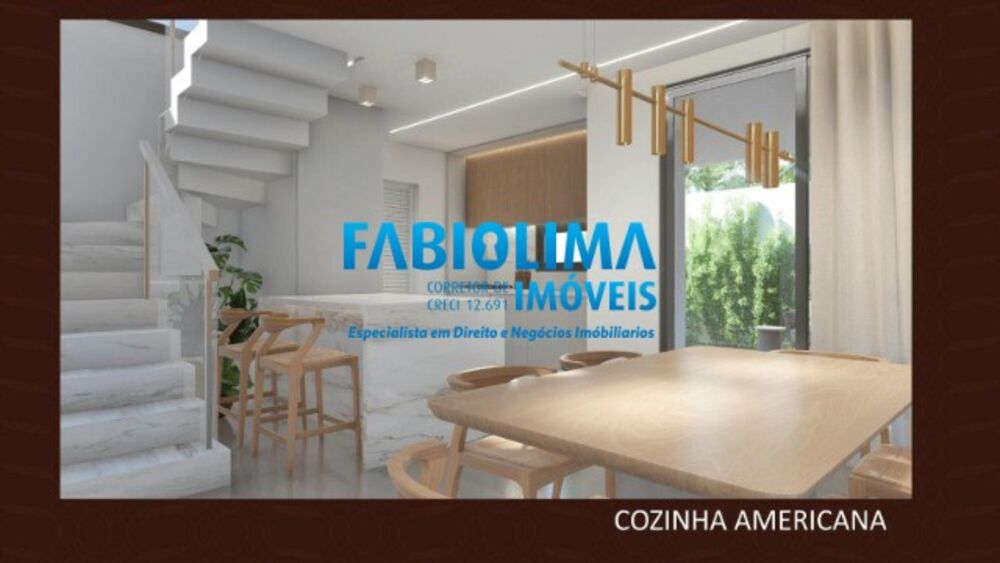 Casa de Condomínio à venda, 138m² - Foto 3