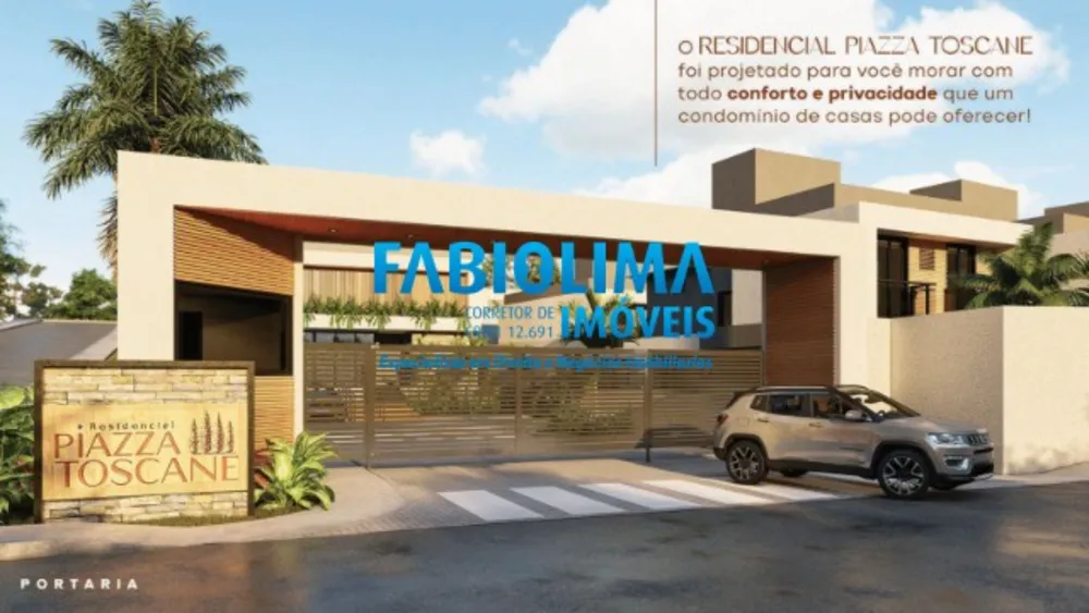 Casa de Condomínio - Foto 1