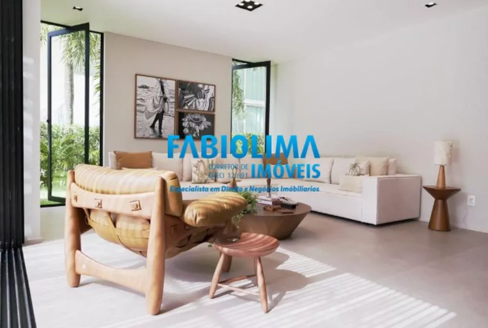 Casa de Condomínio, 5 quartos - Foto 4