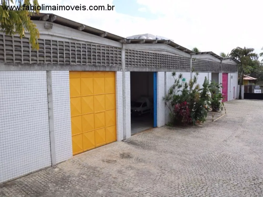 Depósito-Galpão, 305 m² - Foto 1