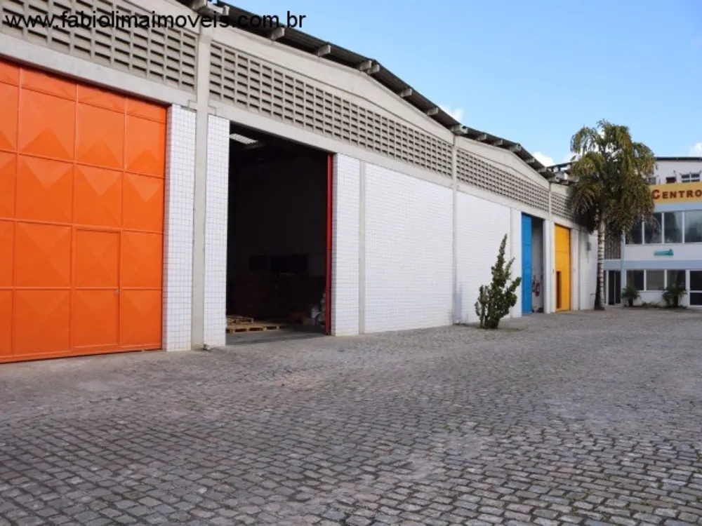 Depósito-Galpão, 305 m² - Foto 8