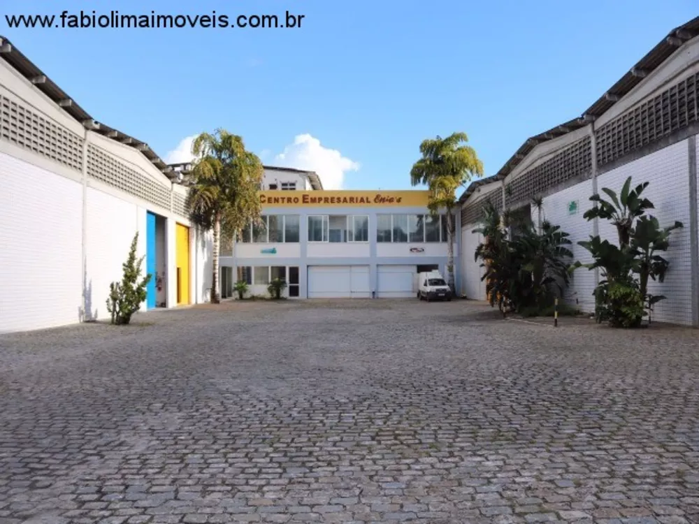 Depósito-Galpão, 305 m² - Foto 3