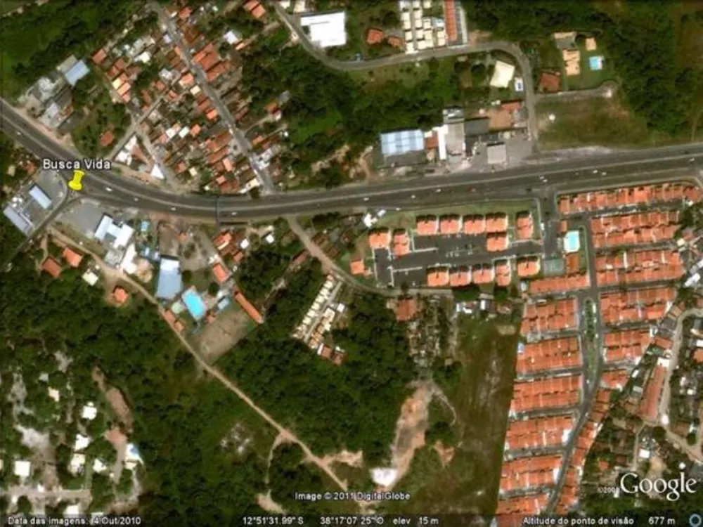 Terreno, 3383 m² - Foto 1