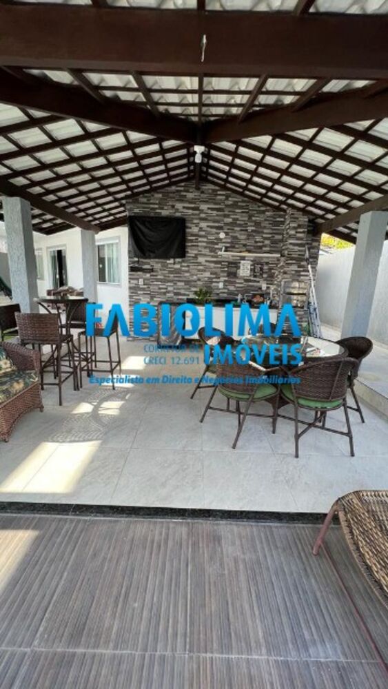 Casa de Condomínio, 4 quartos - Foto 5