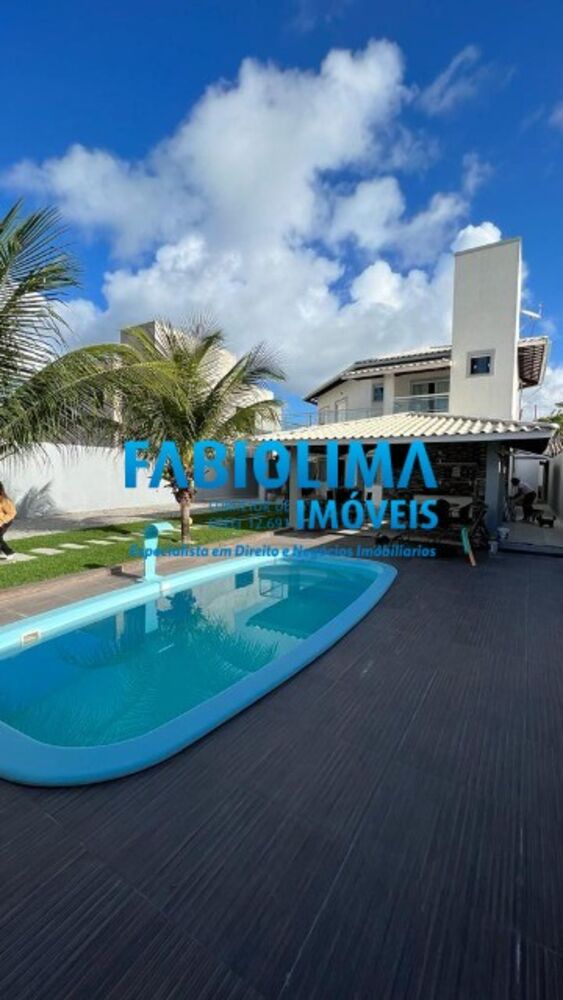 Casa de Condomínio, 4 quartos - Foto 1