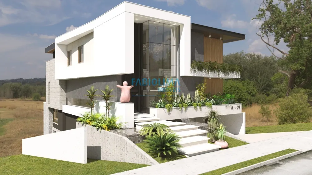Loteamento e Condomínio, 453 m² - Foto 1