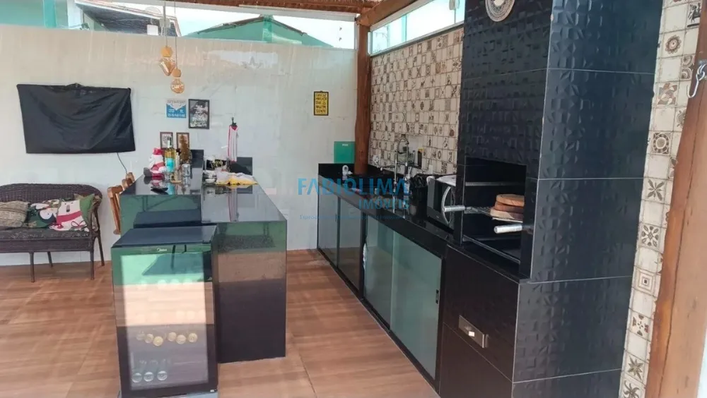 Casa de Condomínio, 3 quartos - Foto 3