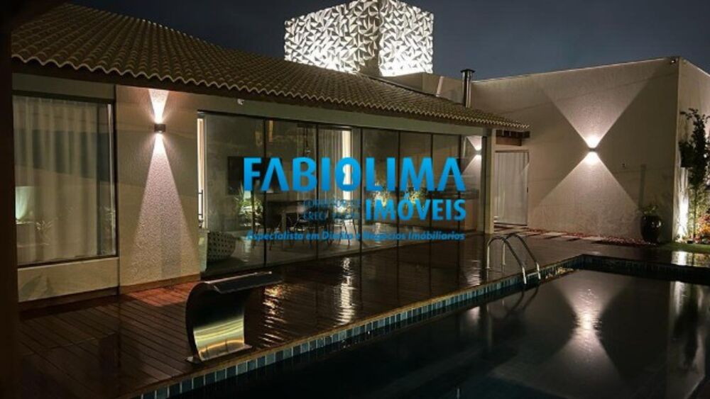 Casa de Condomínio, 4 quartos - Foto 3