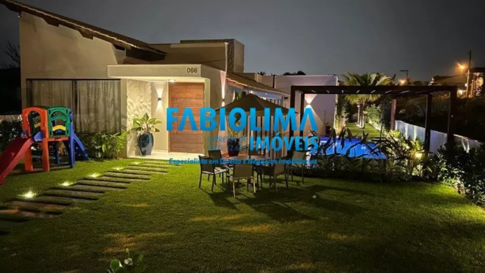 Casa de Condomínio, 4 quartos - Foto 1