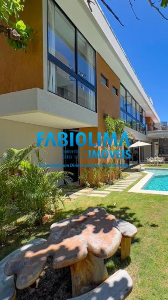 Casa de Condomínio, 5 quartos - Foto 1