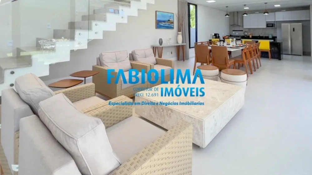 Casa de Condomínio, 5 quartos - Foto 6