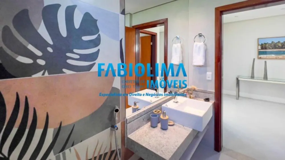 Casa de Condomínio, 5 quartos - Foto 11