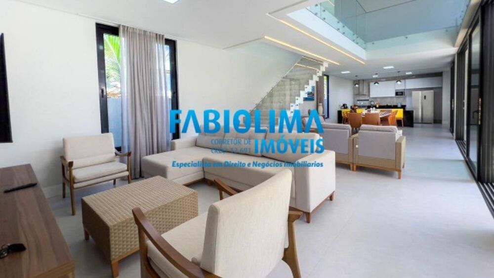 Casa de Condomínio, 5 quartos - Foto 1