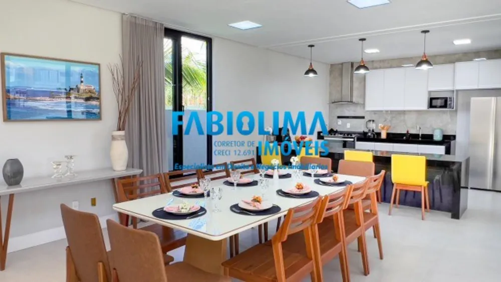 Casa de Condomínio, 5 quartos - Foto 10