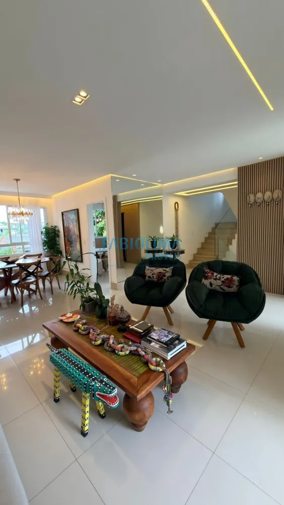 Casa de Condomínio, 5 quartos - Foto 1