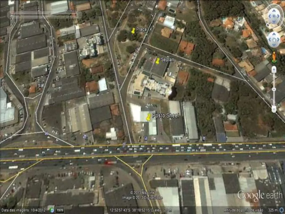 Terreno, 1215 m² - Foto 1