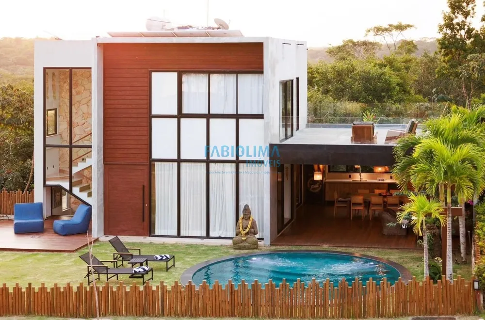 Casa de Condomínio, 7 quartos - Foto 1