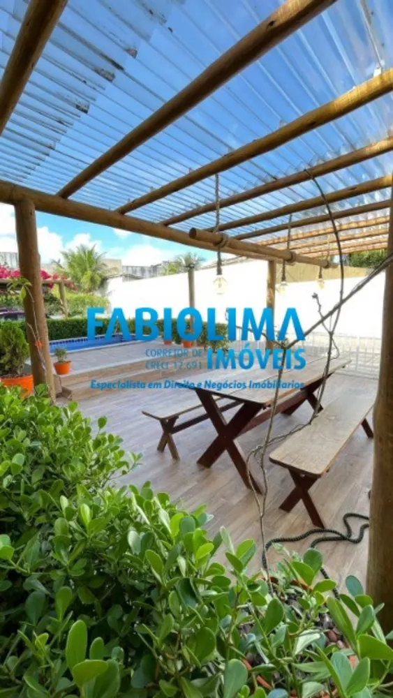 Casa de Condomínio, 4 quartos - Foto 1