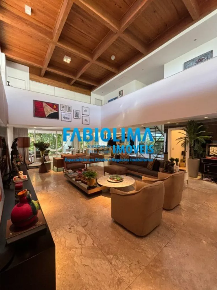 Casa de Condomínio, 5 quartos - Foto 1