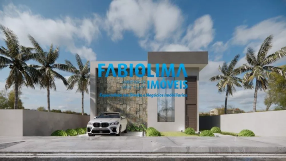 Casa de Condomínio, 4 quartos - Foto 1