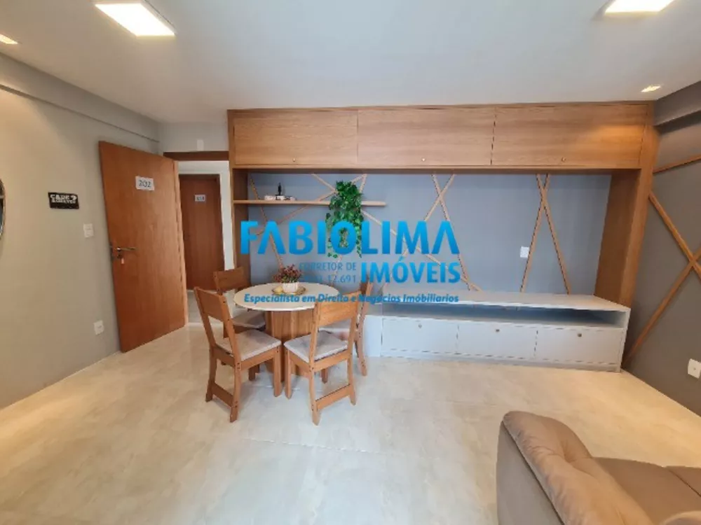 Apartamento, 1 quarto, 33 m² - Foto 1