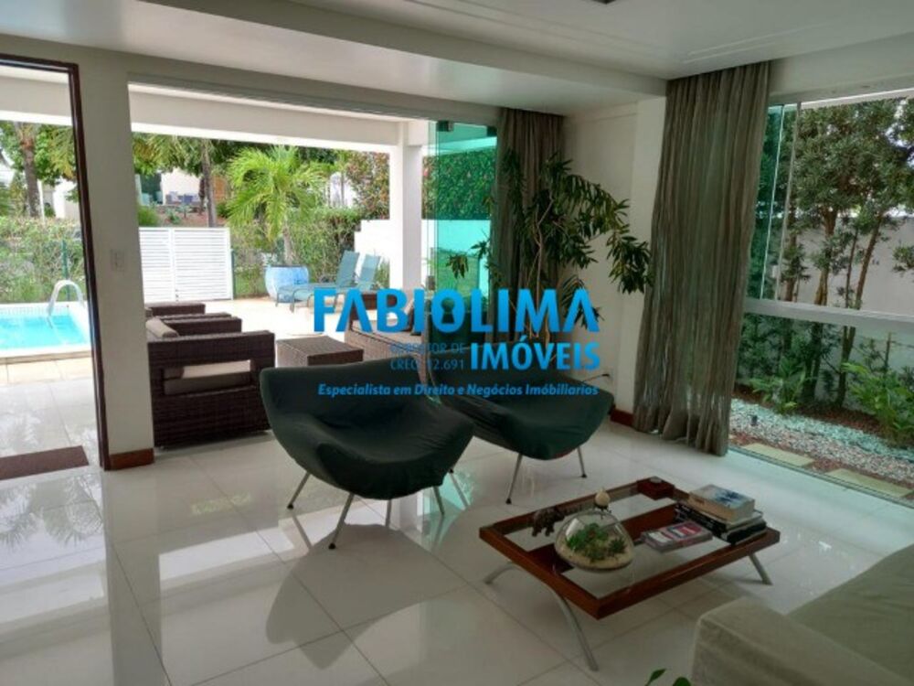 Casa de Condomínio à venda com 5 quartos, 480m² - Foto 22