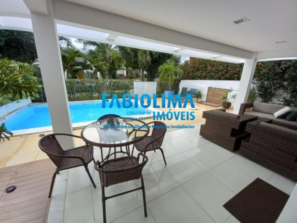 Casa de Condomínio à venda com 5 quartos, 480m² - Foto 27