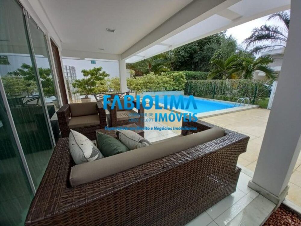 Casa de Condomínio à venda com 5 quartos, 480m² - Foto 26
