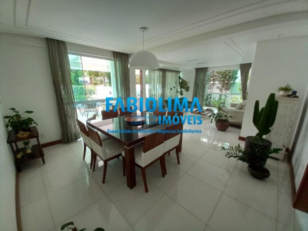Casa de Condomínio à venda com 5 quartos, 480m² - Foto 16