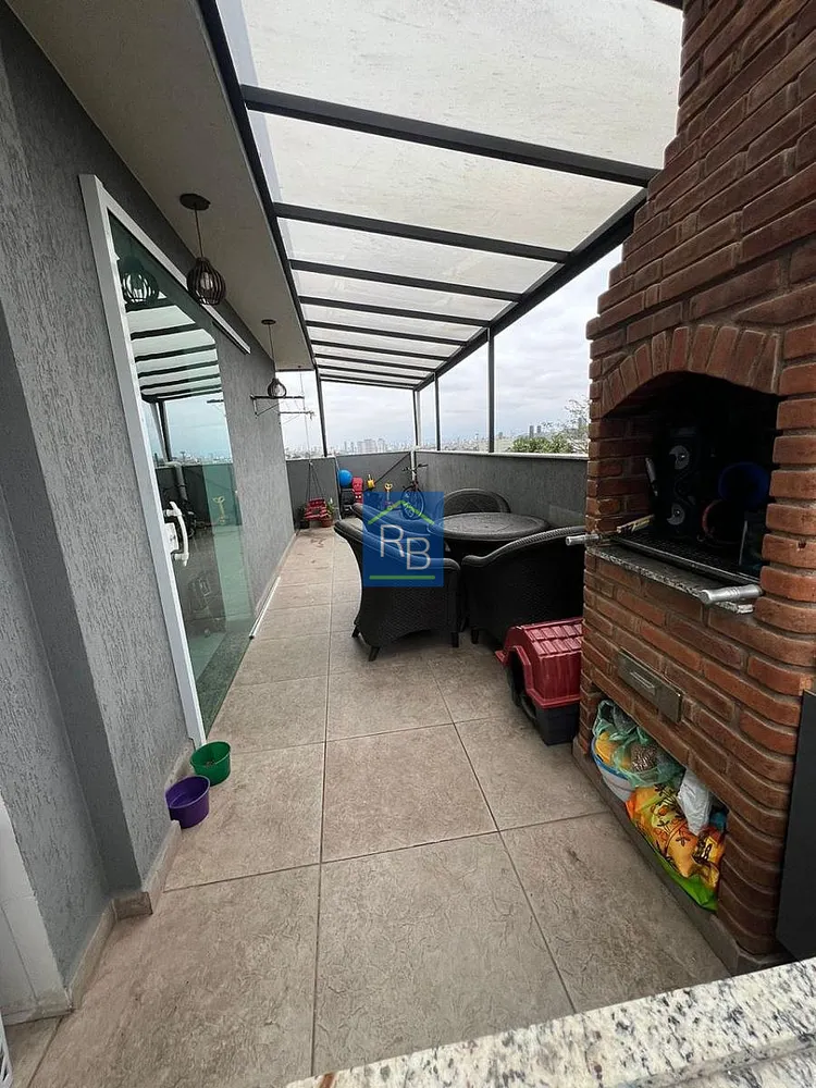 Cobertura, 2 quartos, 50 m² - Foto 10