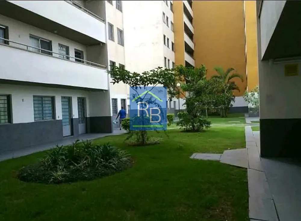 Apartamento, 2 quartos, 50 m² - Foto 1