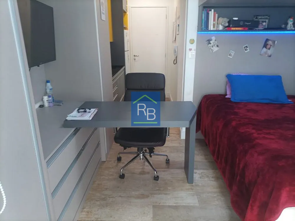 Apartamento, 1 quarto, 24 m² - Foto 10