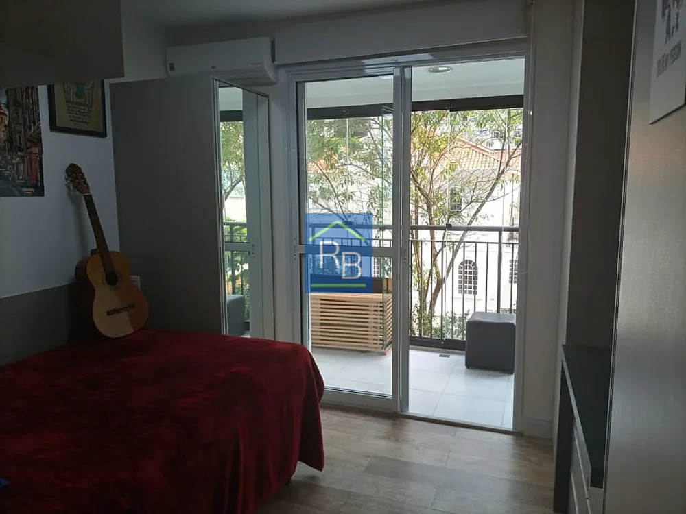 Apartamento, 1 quarto, 24 m² - Foto 11