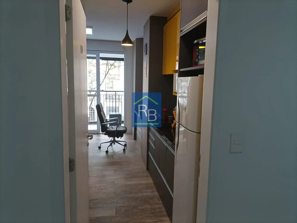 Apartamento, 1 quarto, 24 m² - Foto 1