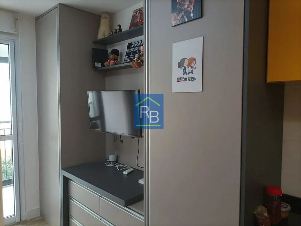 Apartamento, 1 quarto, 24 m² - Foto 8