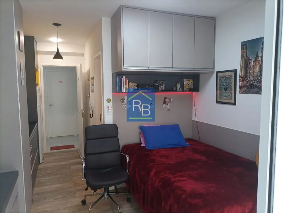 Apartamento, 1 quarto, 24 m² - Foto 2