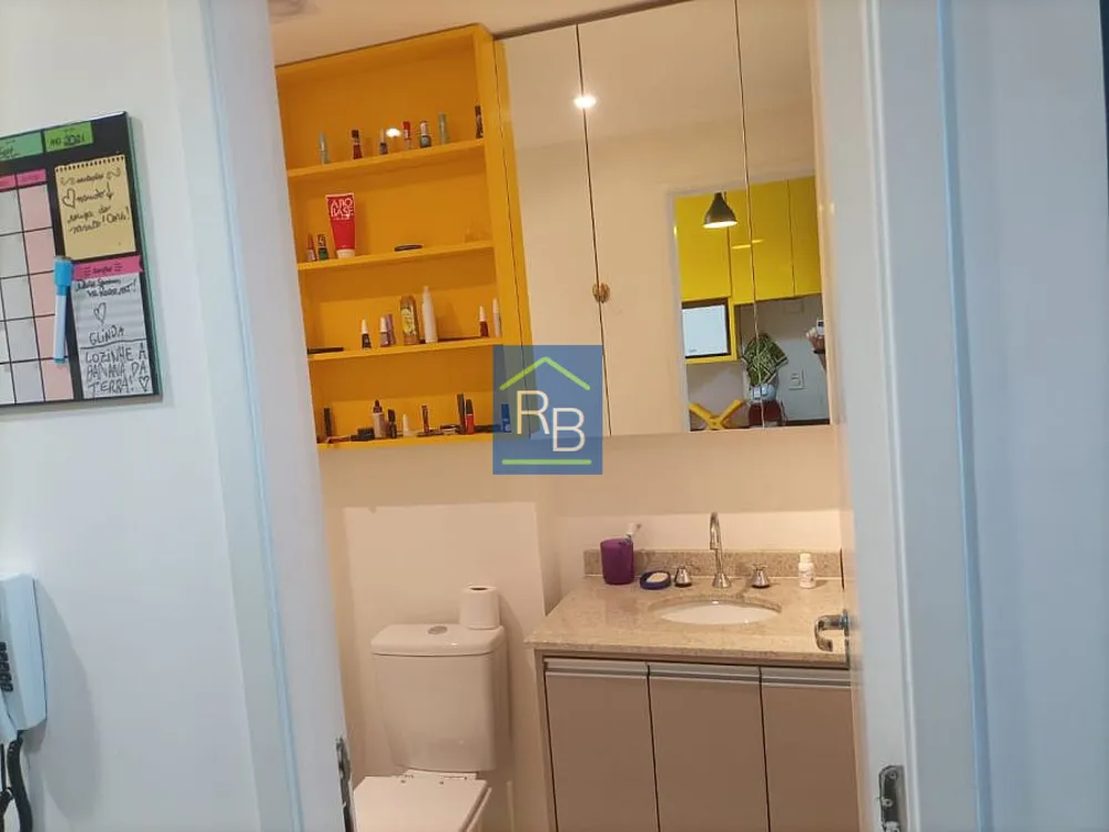 Apartamento, 1 quarto, 24 m² - Foto 6