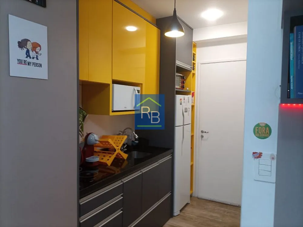 Apartamento, 1 quarto, 24 m² - Foto 9