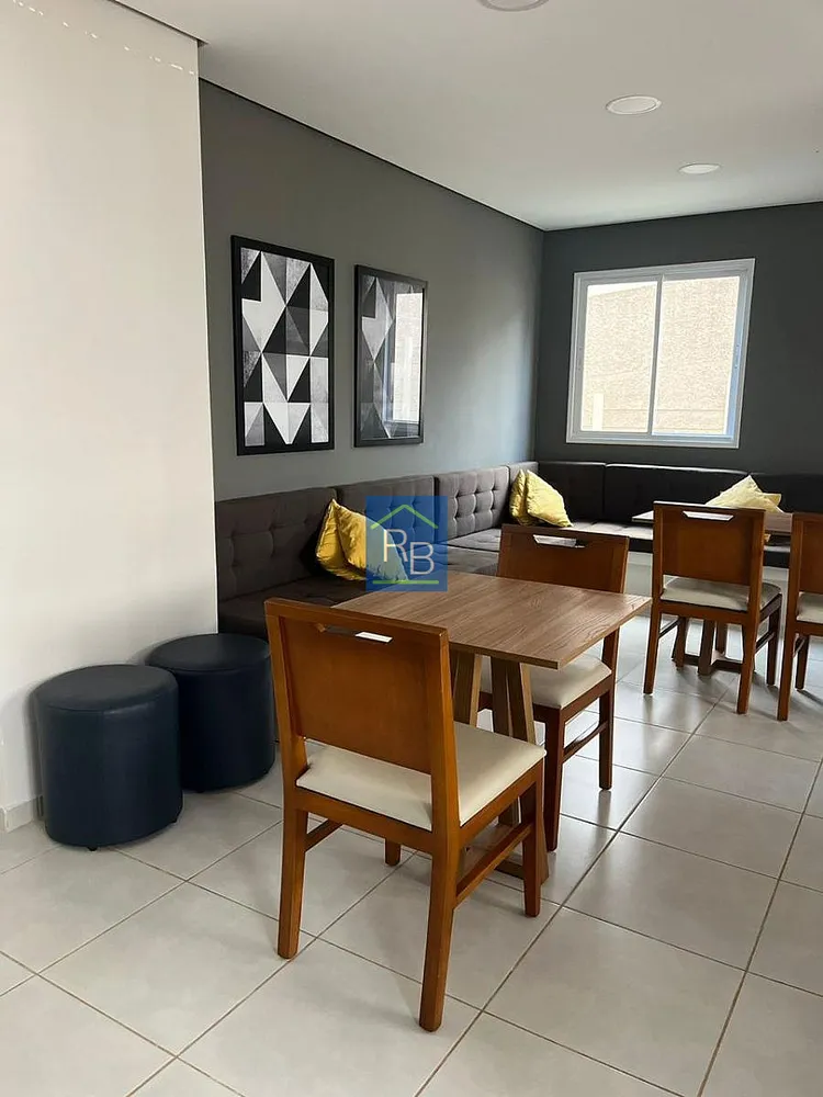 Apartamento, 2 quartos, 35 m² - Foto 5