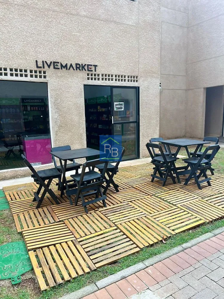 Apartamento, 2 quartos, 35 m² - Foto 13