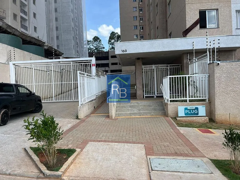 Apartamento, 2 quartos, 35 m² - Foto 11