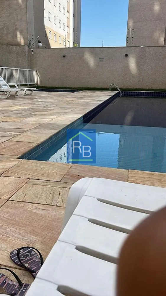 Apartamento, 2 quartos, 35 m² - Foto 9